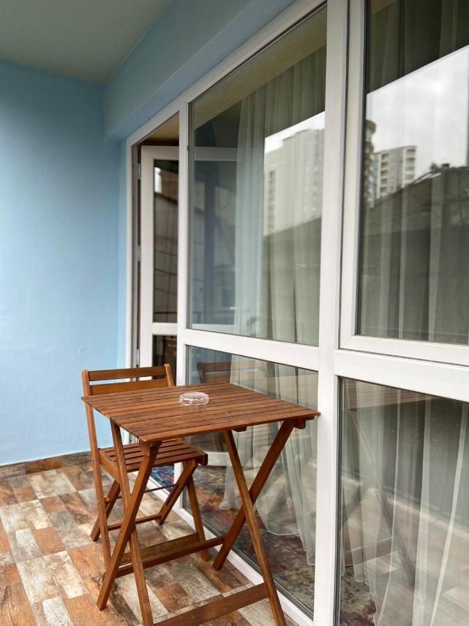 Hotel Sonata Batumi Exteriör bild